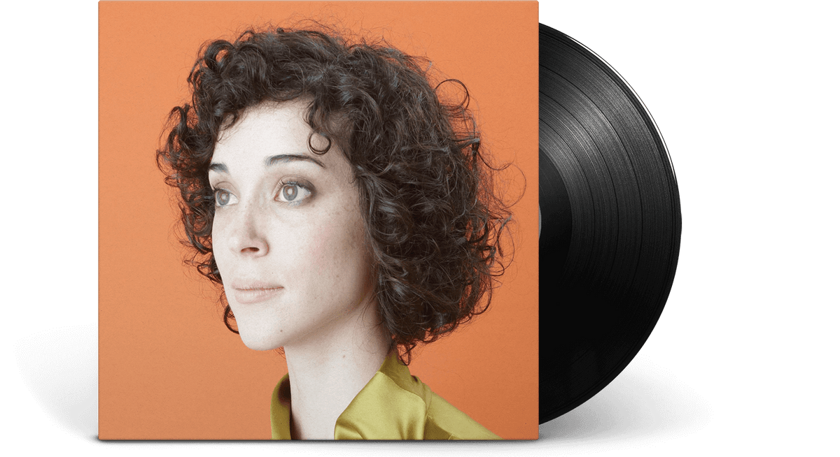 Vinyl - ST VINCENT : ACTOR - The Record Hub