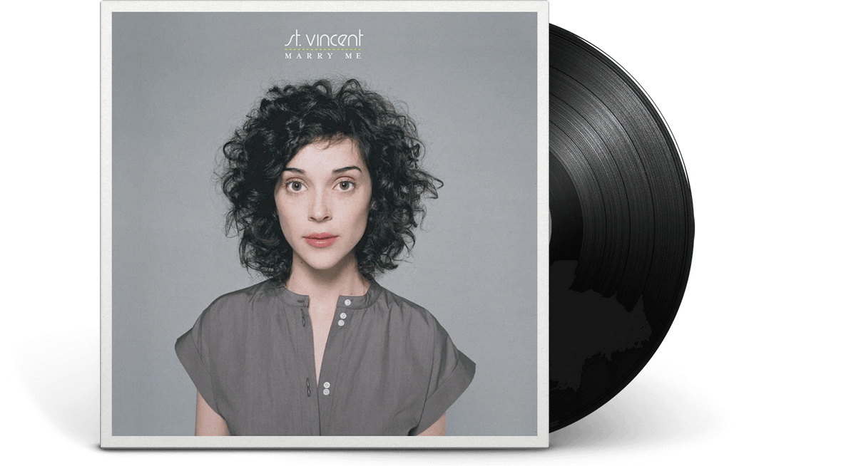 Vinyl - ST VINCENT : MARRY ME - The Record Hub