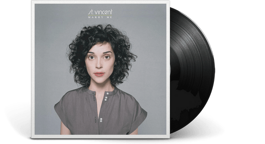 ST VINCENT : MARRY ME