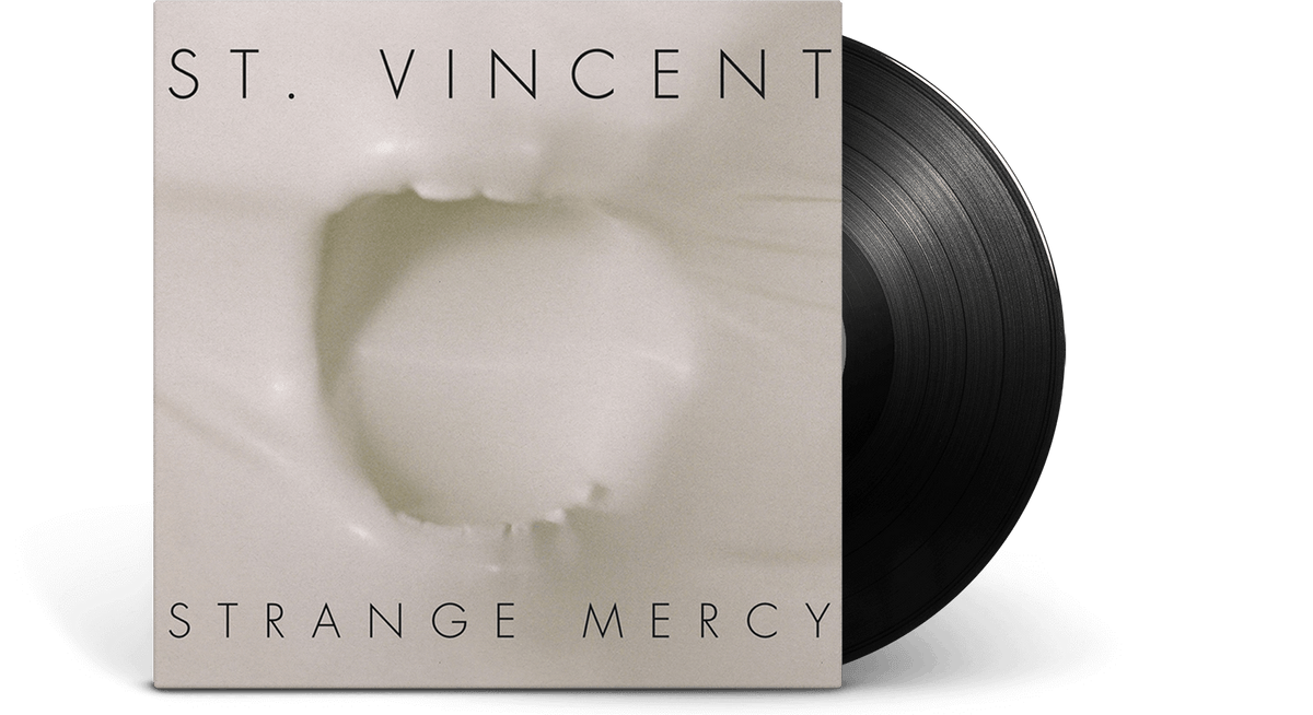 Vinyl - St. Vincent : Strange Mercy - The Record Hub