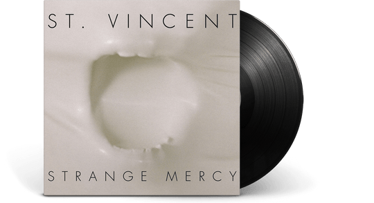 St. Vincent : Strange Mercy