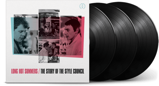 The Style Council : Long Hot Summers: The Story Of The Style Council
