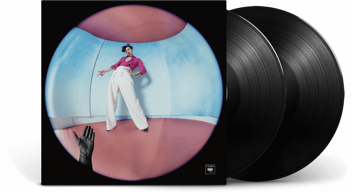 Vinyl - Harry Styles : Fine Line - The Record Hub