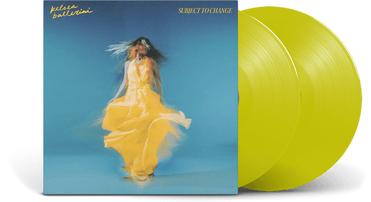 Kelsea Ballerini : SUBJECT TO CHANGE (Yellow Vinyl)