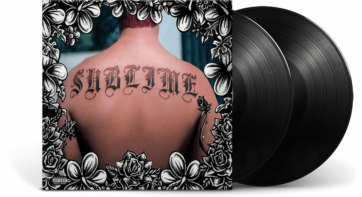 Vinyl - Sublime : Sublime (2LP) - The Record Hub
