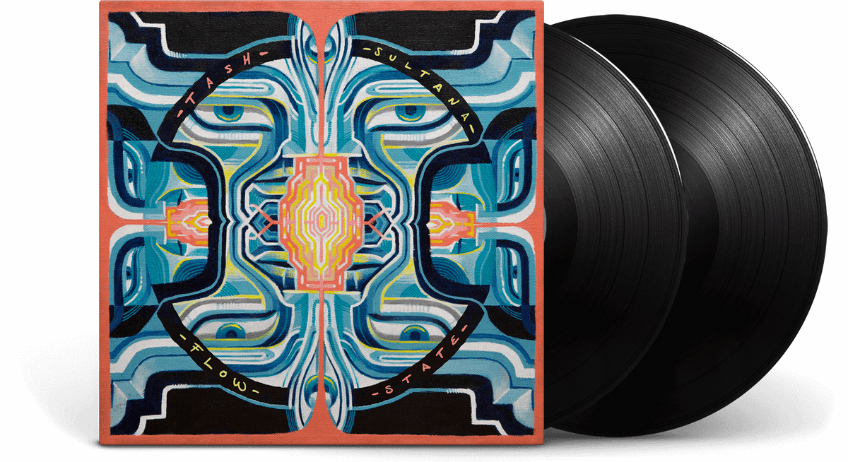 Vinyl - Tash Sultana : Flow State - The Record Hub