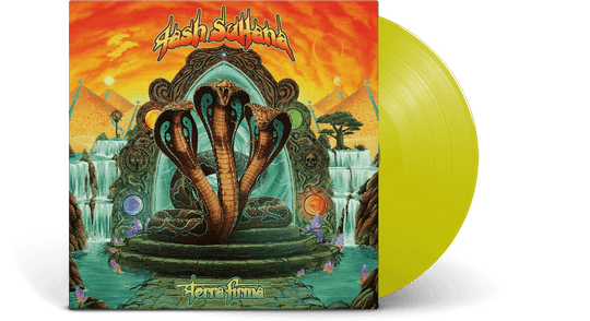 Tash Sultana : Terra Firma (Ltd Yellow Vinyl)