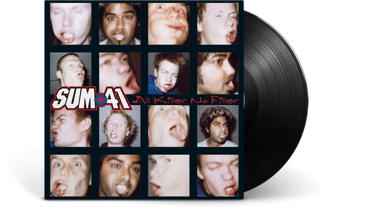 Sum 41 : All Killer No Filler