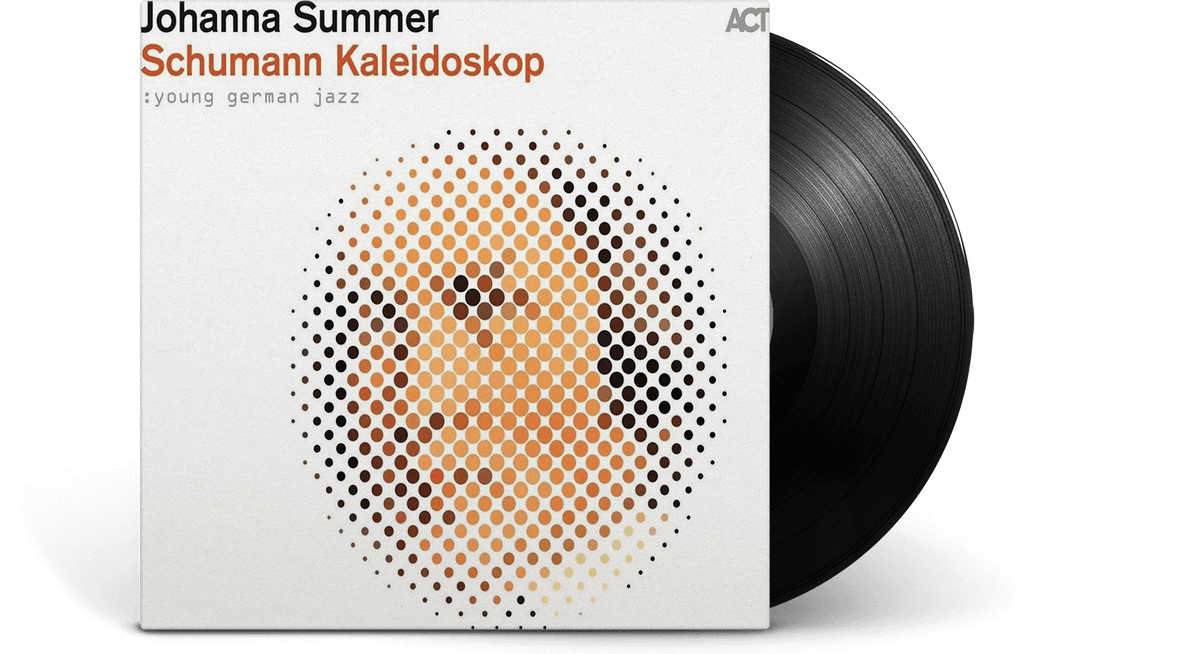 Vinyl - Johanna Summer : Schumann Kaleidoskop - The Record Hub