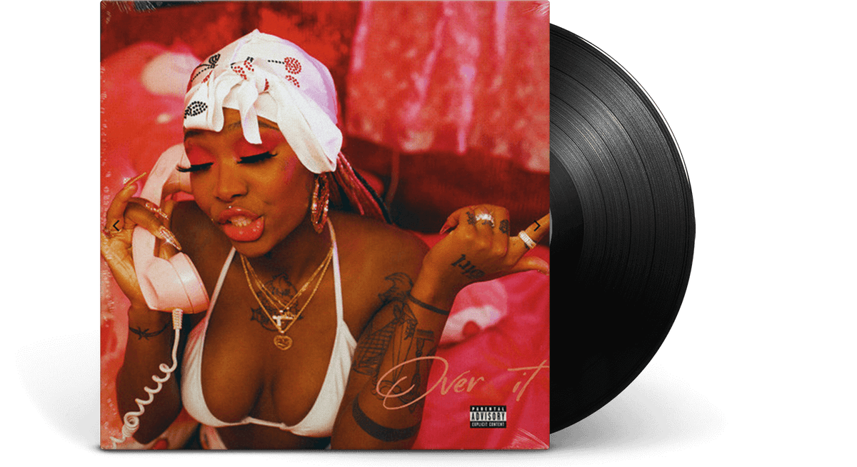 Vinyl - Summer Walker : Over It - The Record Hub