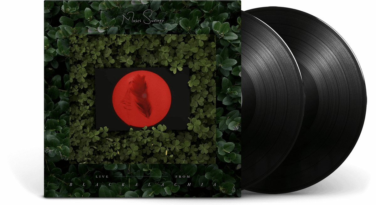 Vinyl - Moses Sumney : Live From Blackalachia - The Record Hub