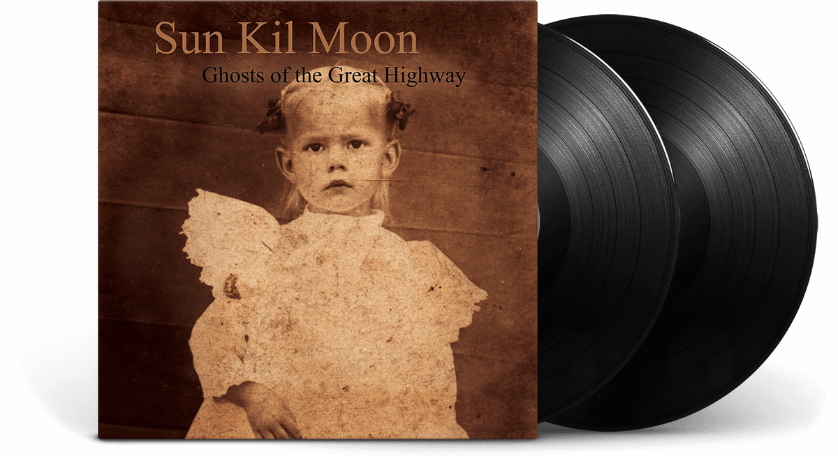 Vinyl - Sun Kil Moon : Ghosts Of The Great Highway - The Record Hub