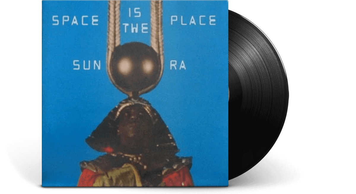 Vinyl - Sun Ra : Space Is The Place - The Record Hub