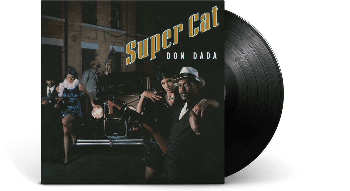 Vinyl - Super Cat&lt;br&gt;Don Dada - The Record Hub
