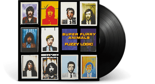 Super Furry Animals : Fuzzy Logic (20th Anniversary