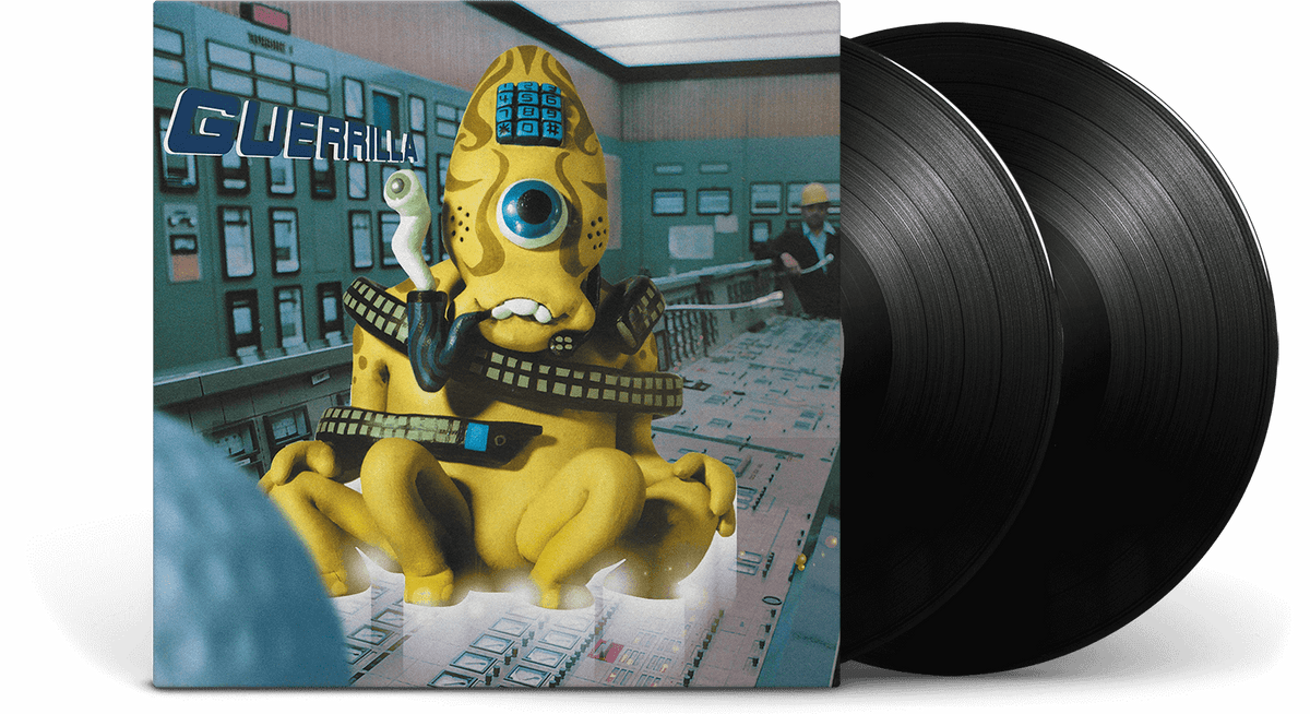 Vinyl - Super Furry Animals : Guerrilla - The Record Hub