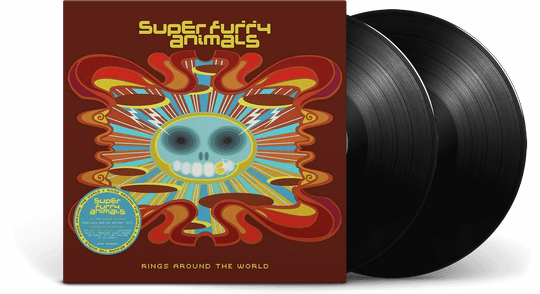 Super Furry Animals : Rings Around The World (20th Anniversary)