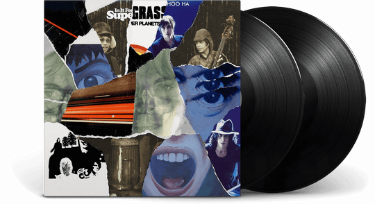 Supergrass : The Strange Ones: 1994-2008