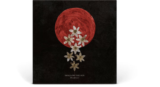 Swallow The Sun : Moonflowers (2LP CD)