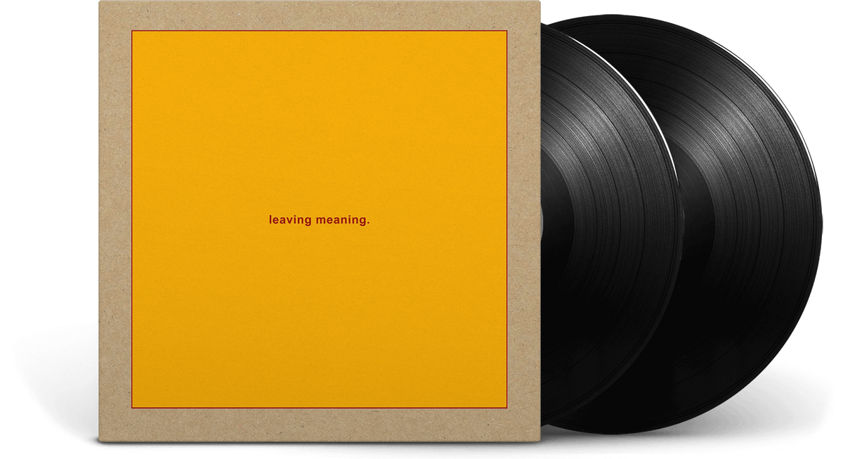 Vinyl - Swans : Leaving Meaning - The Record Hub