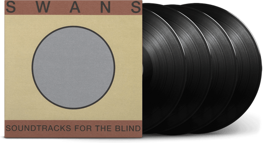 Swans : Soundtracks For The Blind