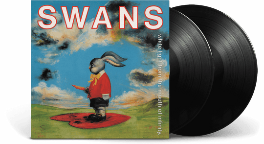 Swans : White Light From The Mouth Of Infinity