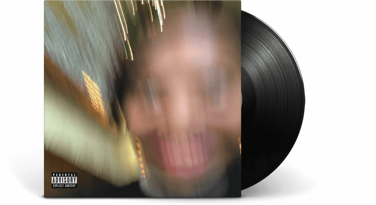 Vinyl - Earl Sweatshirt : Some Rap Songs - The Record Hub