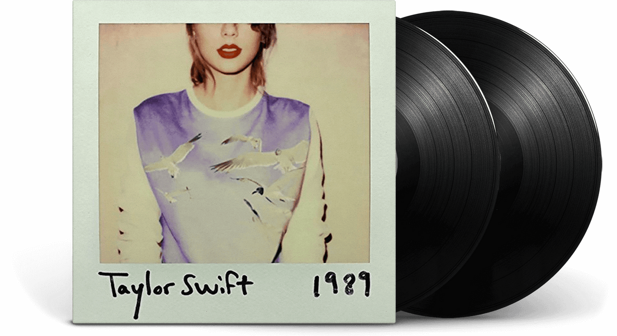 Vinyl - Taylor Swift : 1989 - The Record Hub