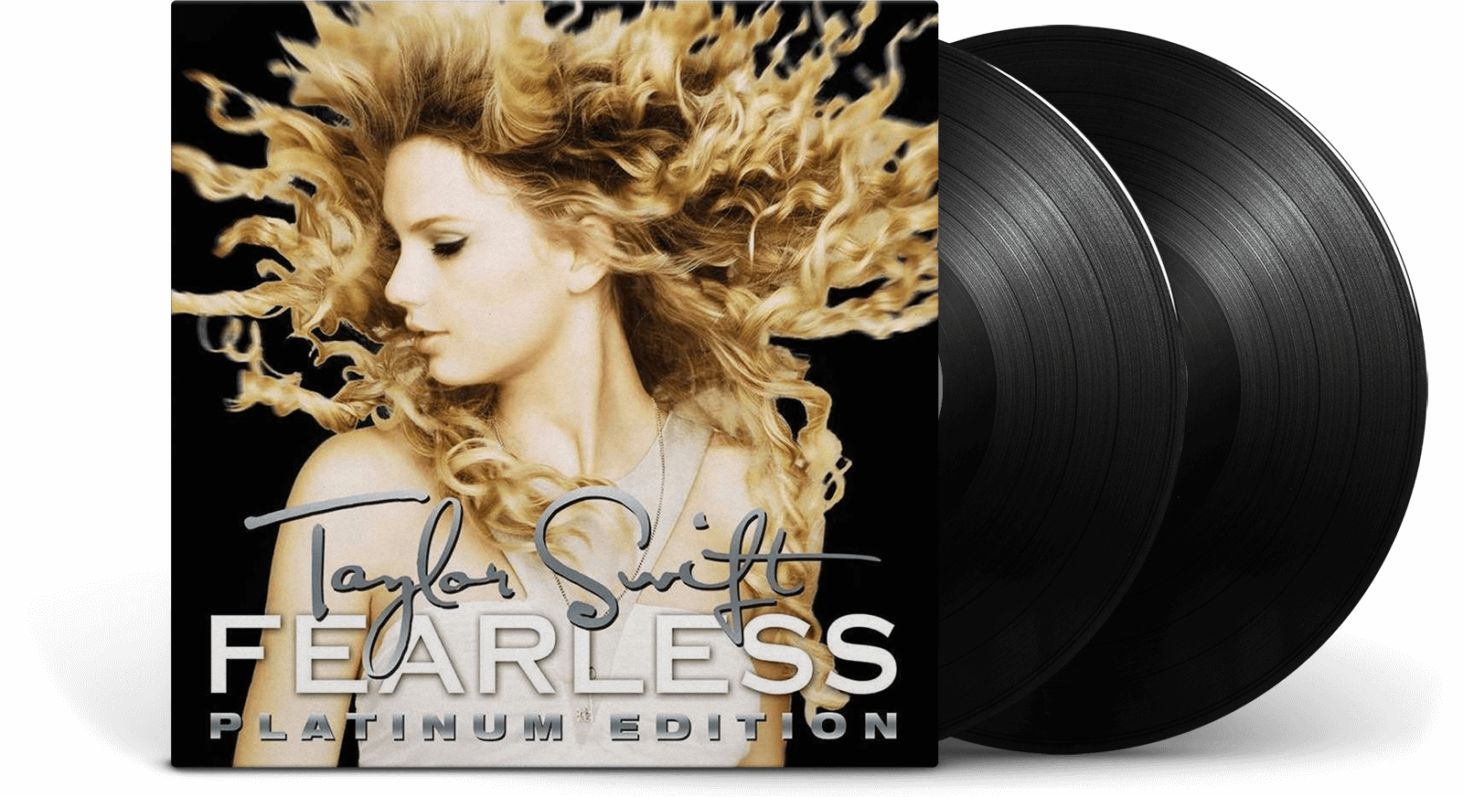 Taylor Swift Fearless Album