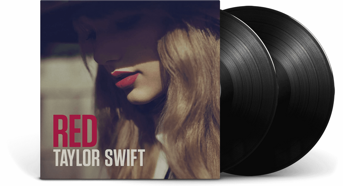 Vinyl - Taylor Swift : Red - The Record Hub