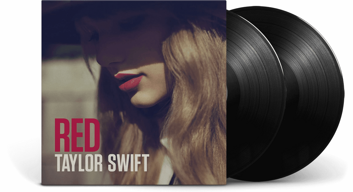 Vinyl - Taylor Swift : Red - The Record Hub