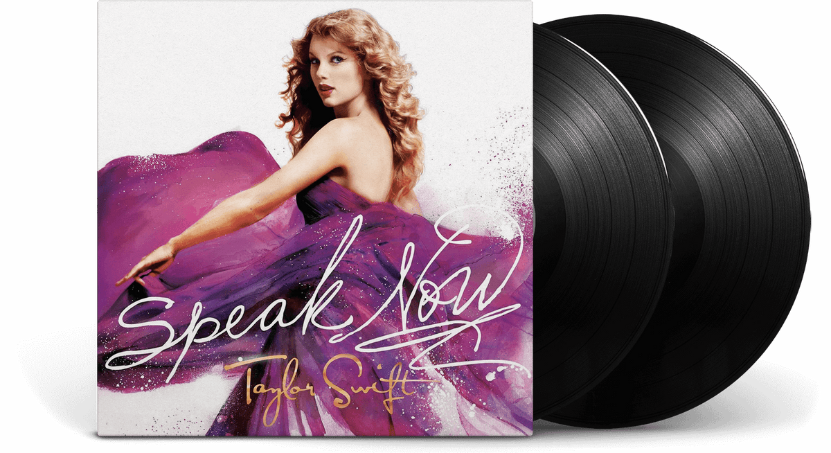 Vinyl - Taylor Swift : Speak Now - The Record Hub