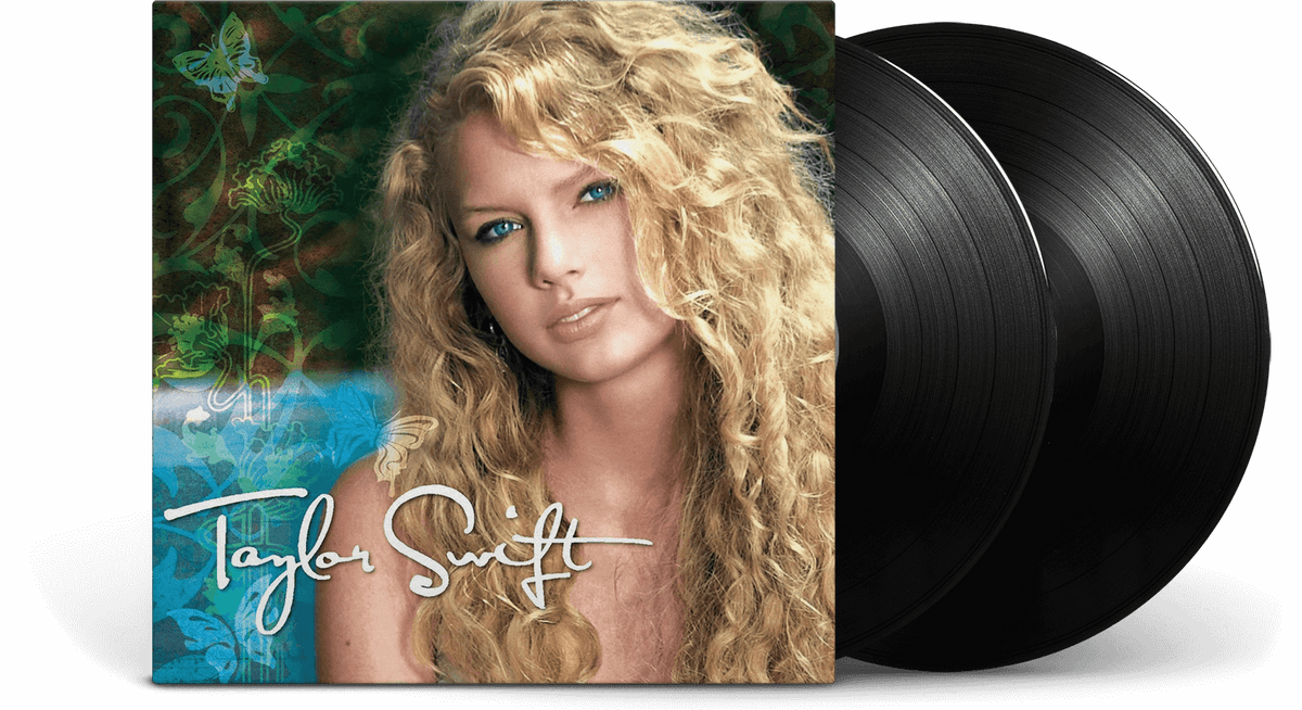 Vinyl - Taylor Swift : Taylor Swift - The Record Hub