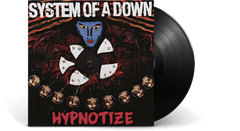 Vinyl | System Of A Down | Hypnotize