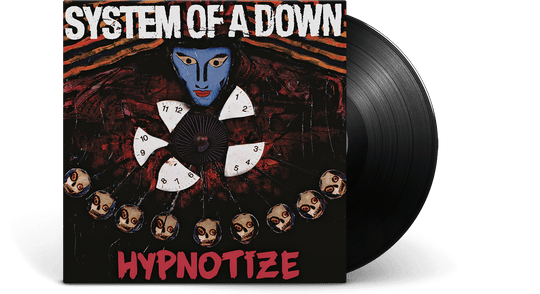 System Of A Down : Hypnotize
