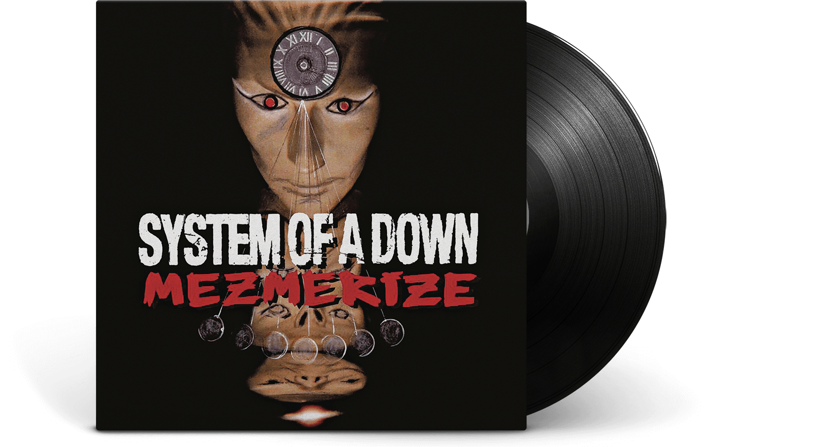 System of a 2025 down mezmerize songs