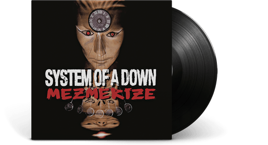 System Of A Down : Mezmerize