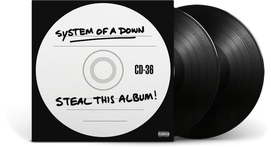 System Of A Down : Steal This Album!
