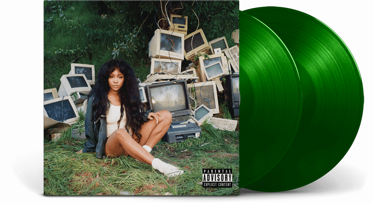 Vinyl - SZA : Ctrl - The Record Hub