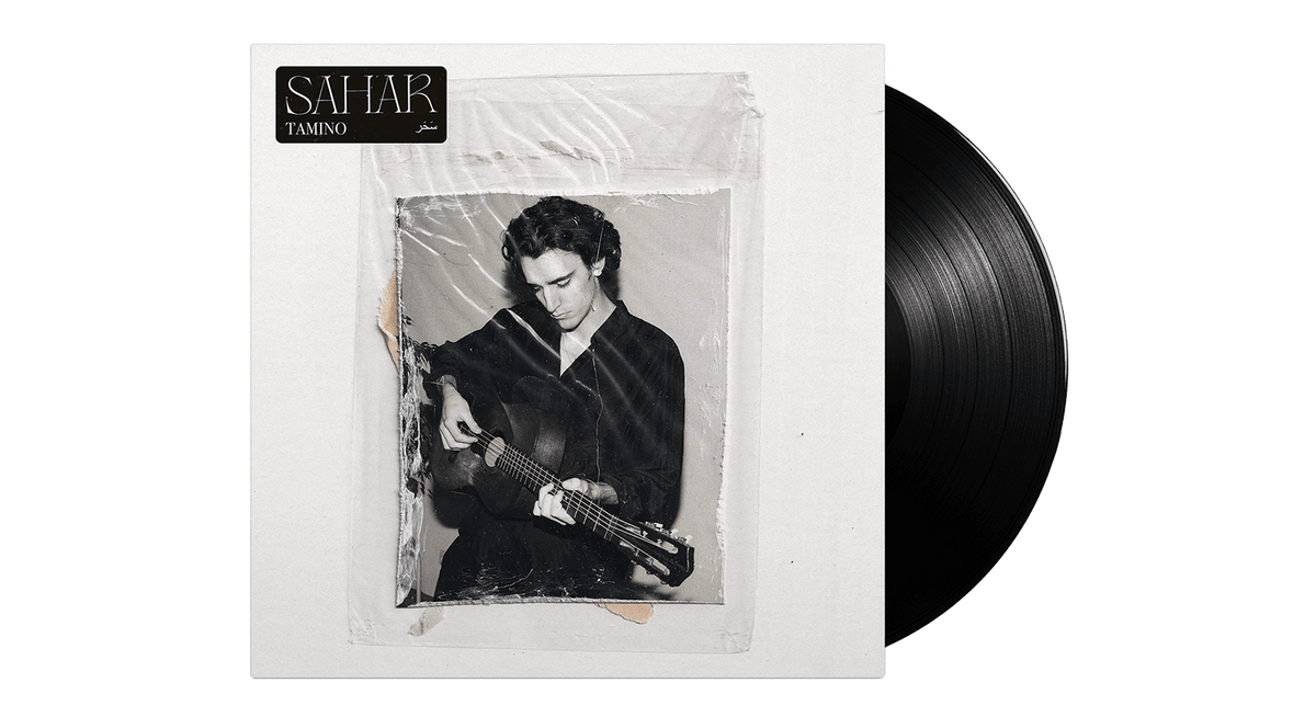 Vinyl - Tamino : Sahar - The Record Hub