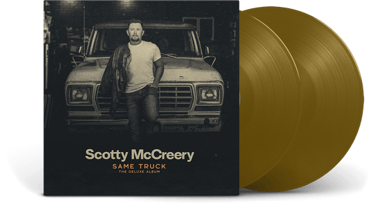 Scotty McCreery : Same Truck (Ltd Gold Vinyl)