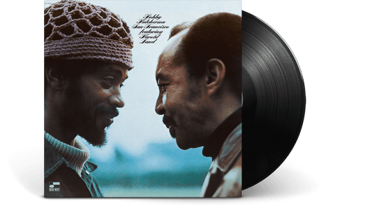 Bobby Hutcherson : San Francisco (Classic Vinyl Series)