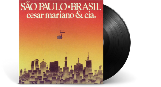 Cesar Mariano & Cia. : São Paulo Brasil