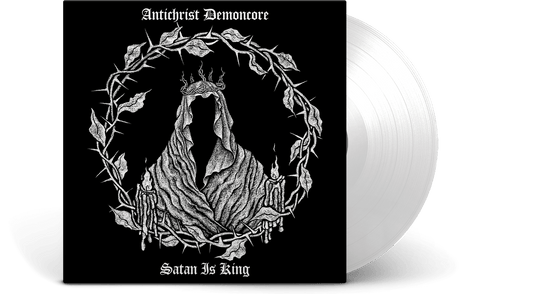 ACxDC : Satan Is King (Ltd White Vinyl)
