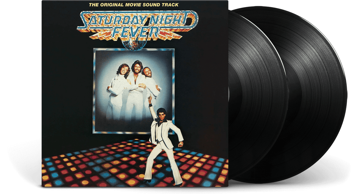 Vinyl - Various Artists : Saturday Night Fever - The Record Hub