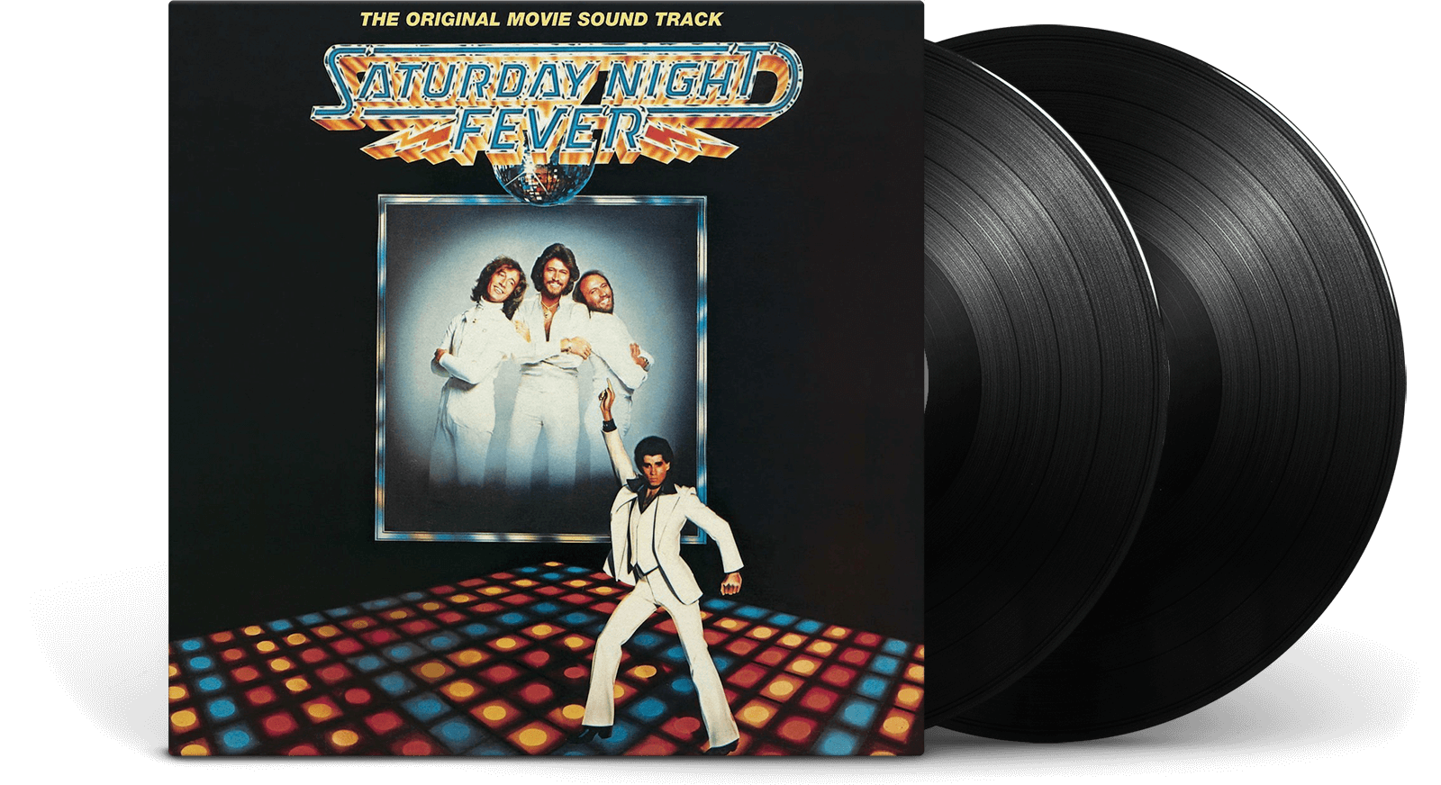 Vinyl - Various Artists : Saturday Night Fever - The Record Hub