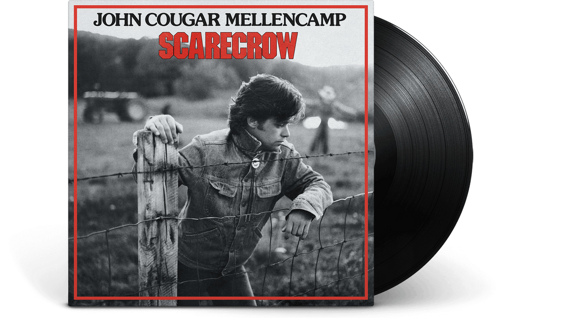 Vinyl - John Mellencamp : Scarecrow (Half Speed Master) - The Record Hub