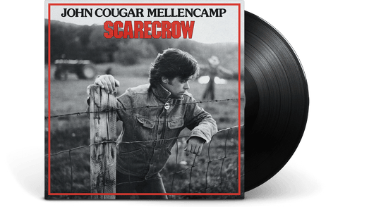 John Mellencamp : Scarecrow (Half Speed Master)