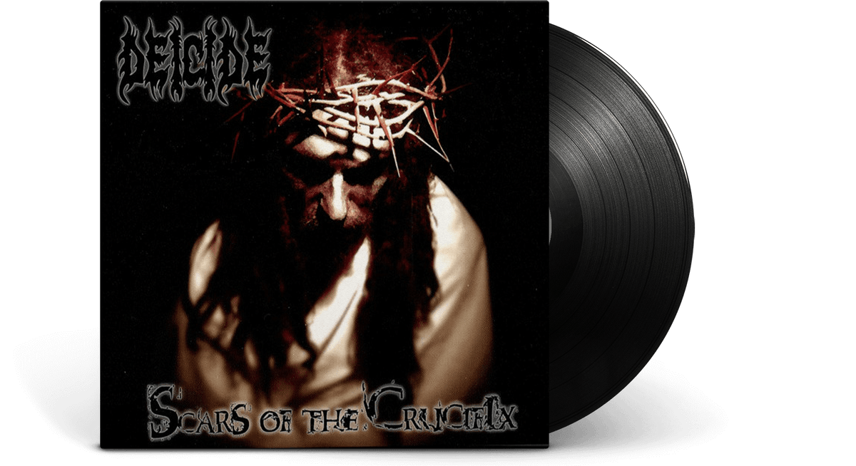 Vinyl - Deicide : Scars Of The Crucifix - The Record Hub