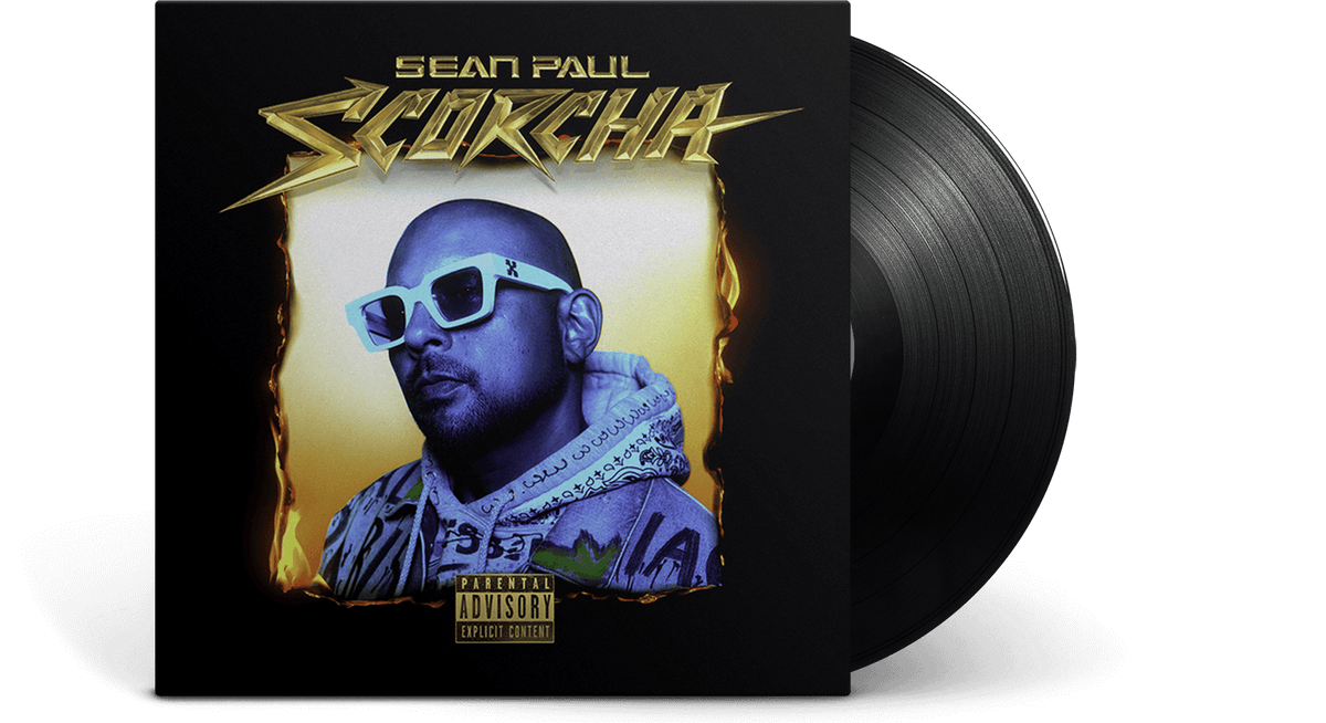 Vinyl - Sean Paul : Scorcha - The Record Hub
